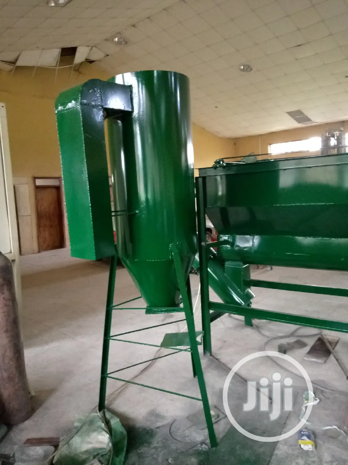 PET Plastic Pellets Sink-Float / Cold Wash Machine