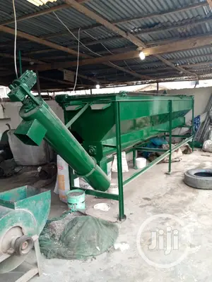 PET Plastic Pellets Sink-Float / Cold Wash Machine