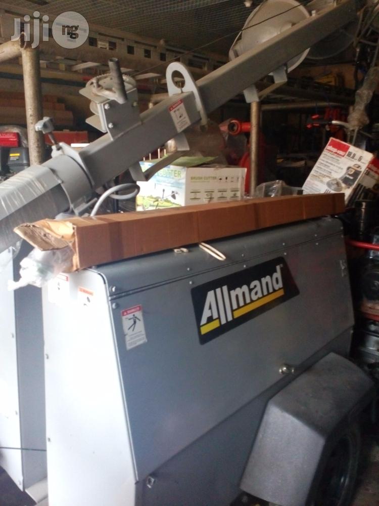 Allmand Tower Light