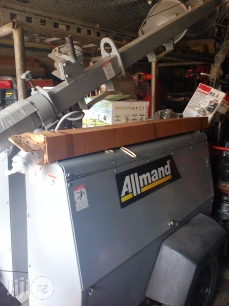 Allmand Tower Light
