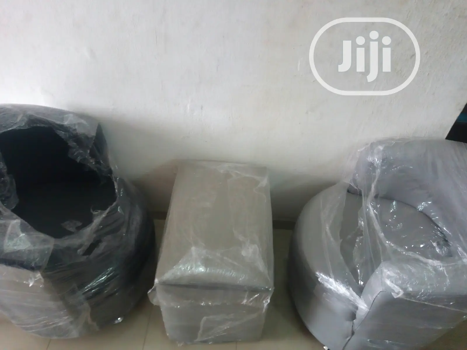 Promo! Sofa 2pcs Single and Centre Table
