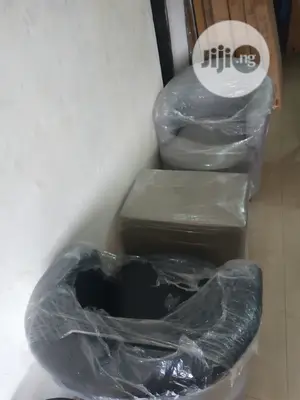 Promo! Sofa 2pcs Single and Centre Table