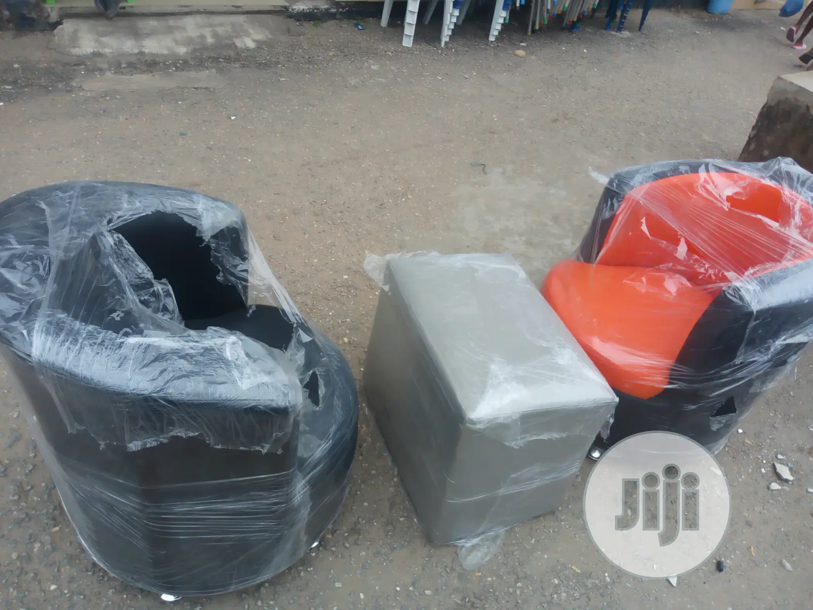 Promo! Sofa 2pcs Single and Centre Table