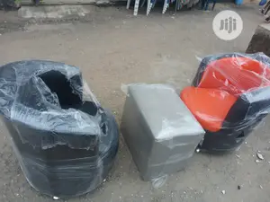 Promo! Sofa 2pcs Single and Centre Table