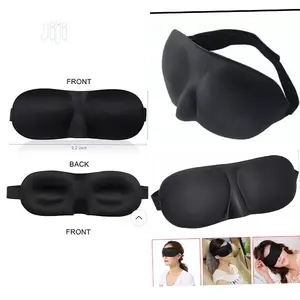 3D Eye/ Sleeping Mask Light Cover