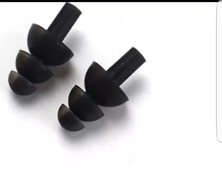 Soft Silicon Anti Noise/ Snoring Waterproof Swim Ear Plugs
