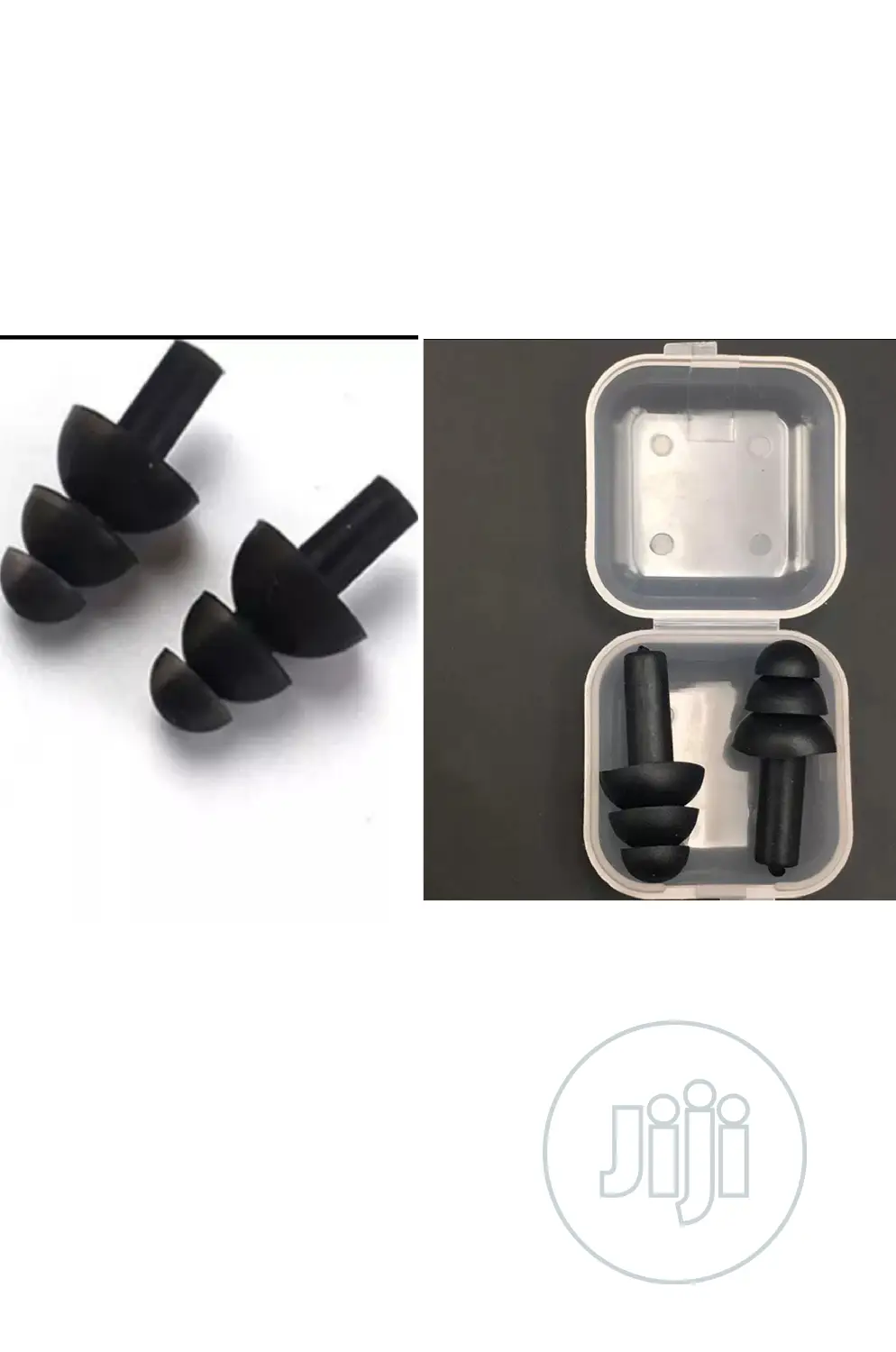 Soft Silicon Anti Noise/ Snoring Waterproof Swim Ear Plugs