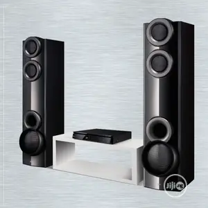 Lg Home Theatre (Bodyguard) Lhd675bg 1000 Watt, Bluetooth