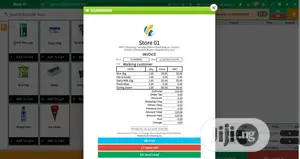 Advanced Accounting, Stock, Inventory And Crm,Pos Software.