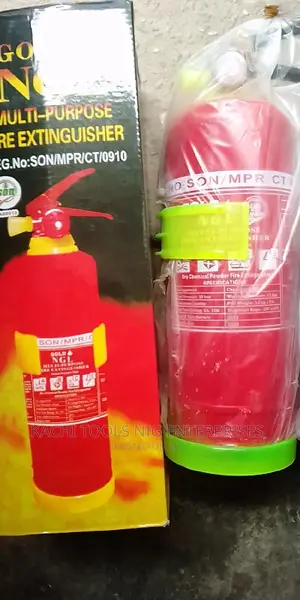 2kg Fire Extinguisher
