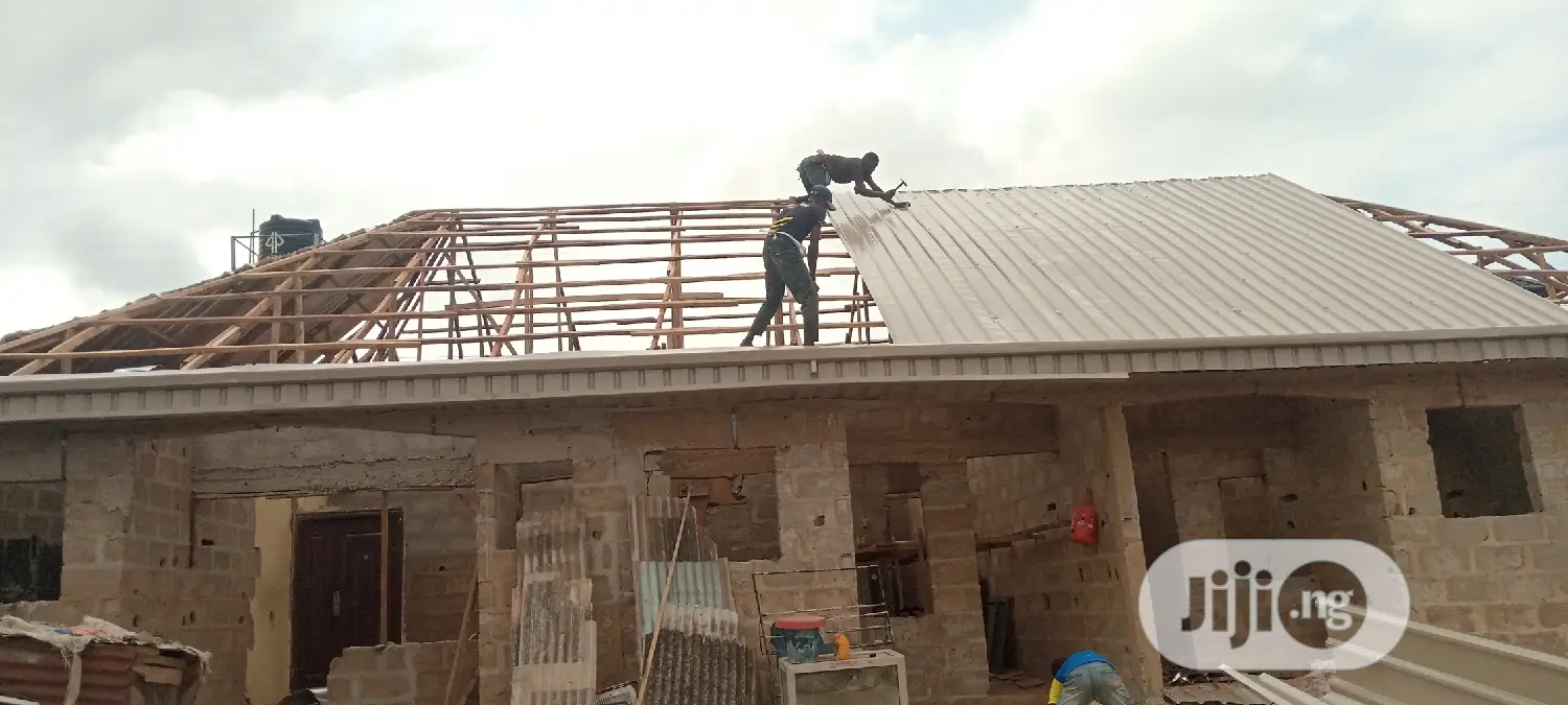 Aluminium Roofing