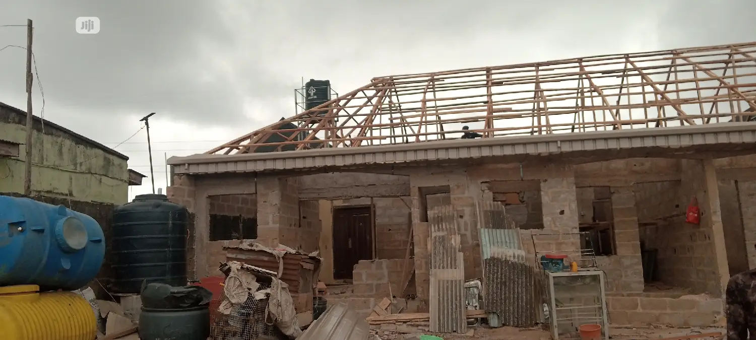 Aluminium Roofing