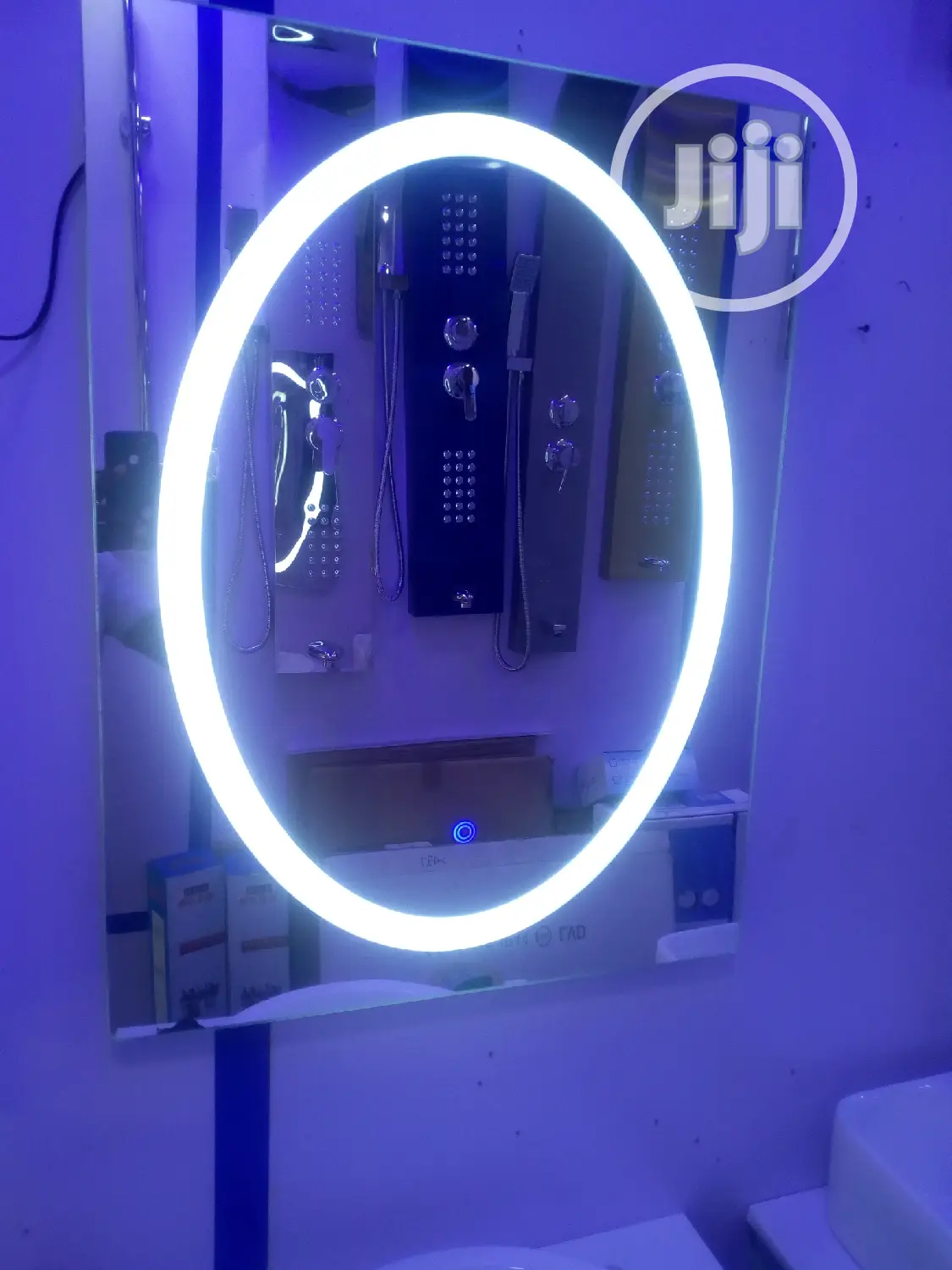 Original Mirror With Light