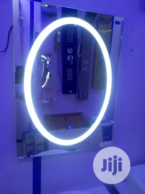 Original Mirror With Light