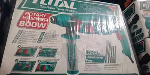 Original 16mm Total Drilling Machine