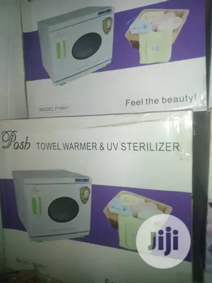 Towel Warmer UV Sterilizer