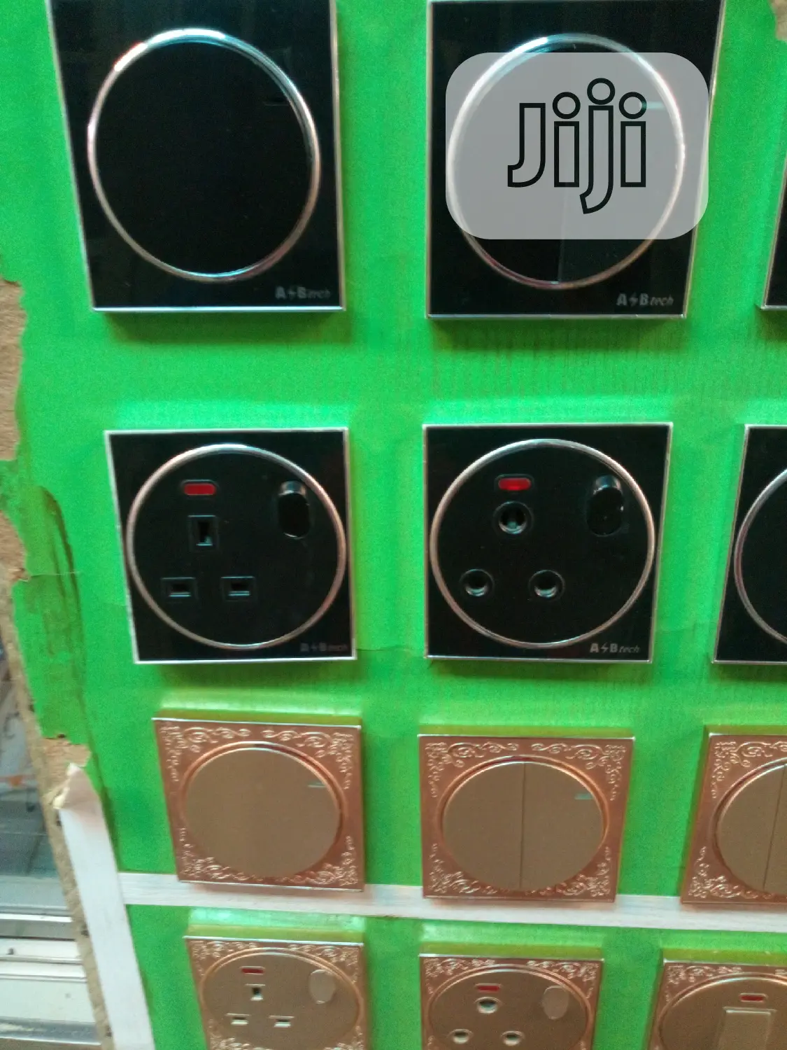 A&B Quality Switches And Socket