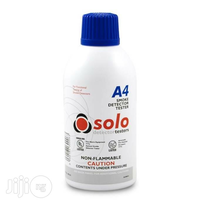 Smoke Detector Tester/Aerosol