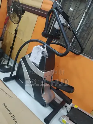 Commercial Stepper