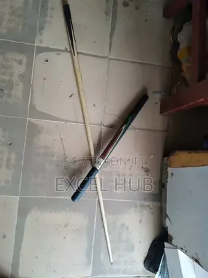 3 Part Detachable Cue Stick Superb