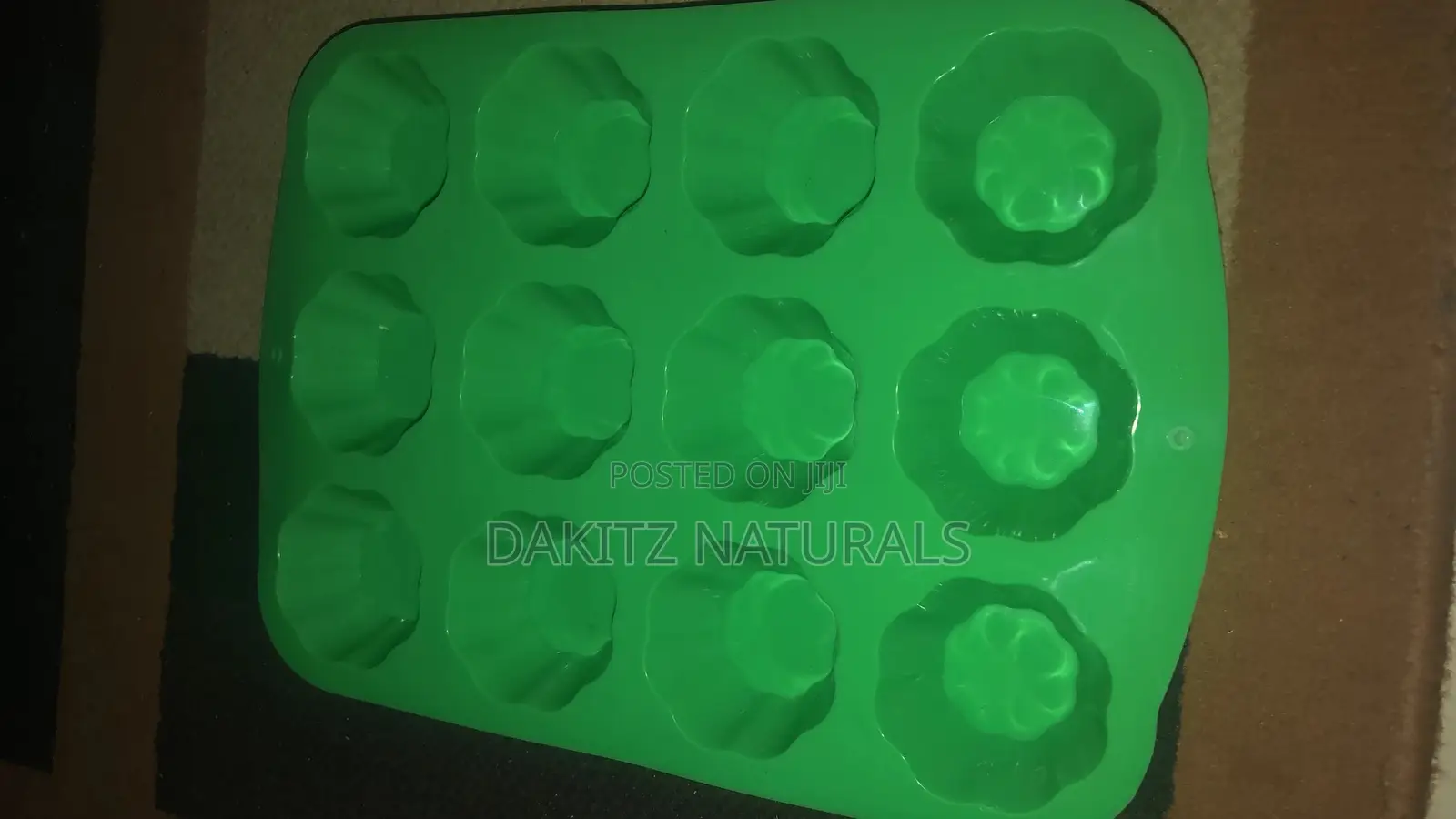 Soap Moulds