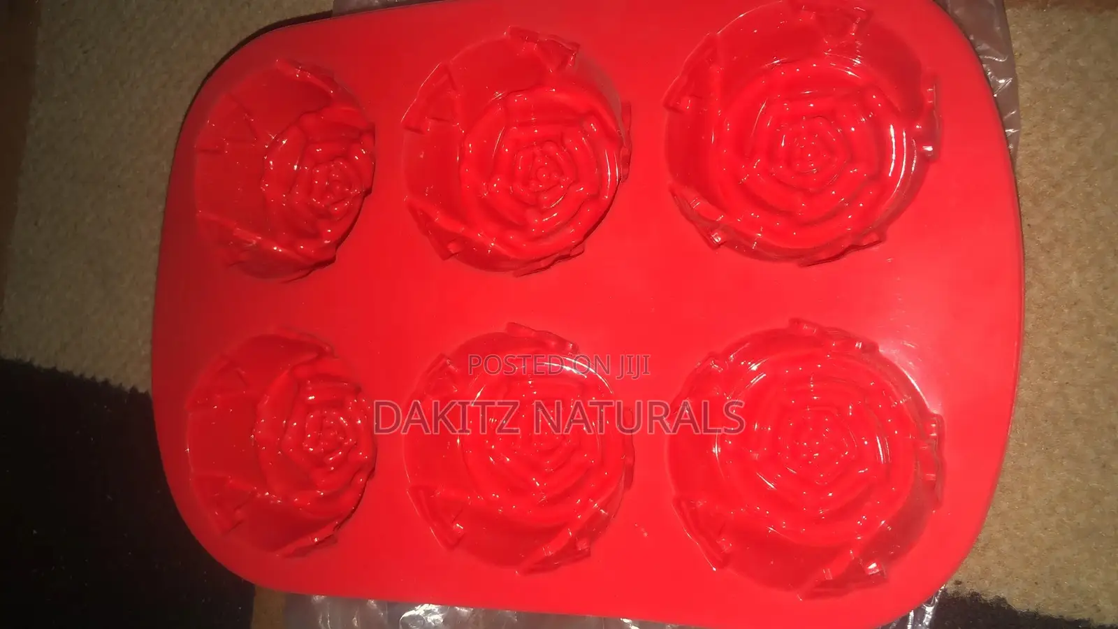 Soap Moulds
