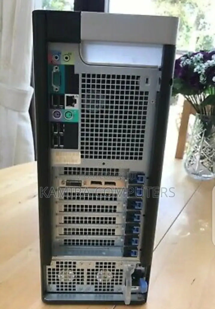New Desktop Computer Dell 32GB Intel Xeon HDD 2T