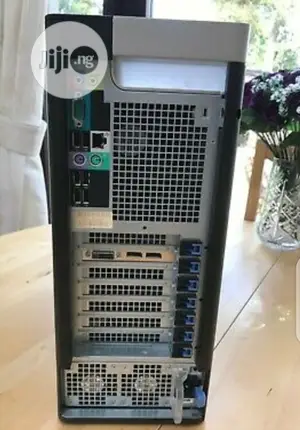 Photo - New Desktop Computer Dell 32GB Intel Xeon HDD 2T