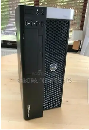 New Desktop Computer Dell 32GB Intel Xeon HDD 2T