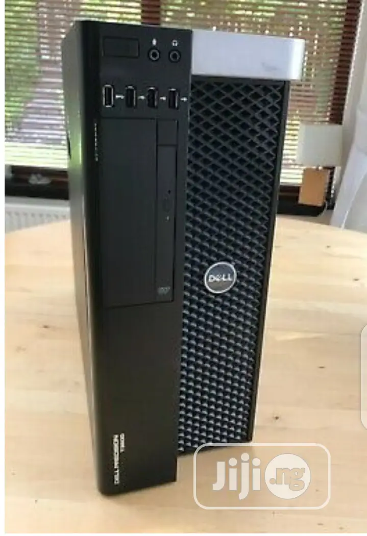 New Desktop Computer Dell 32GB Intel Xeon HDD 2T