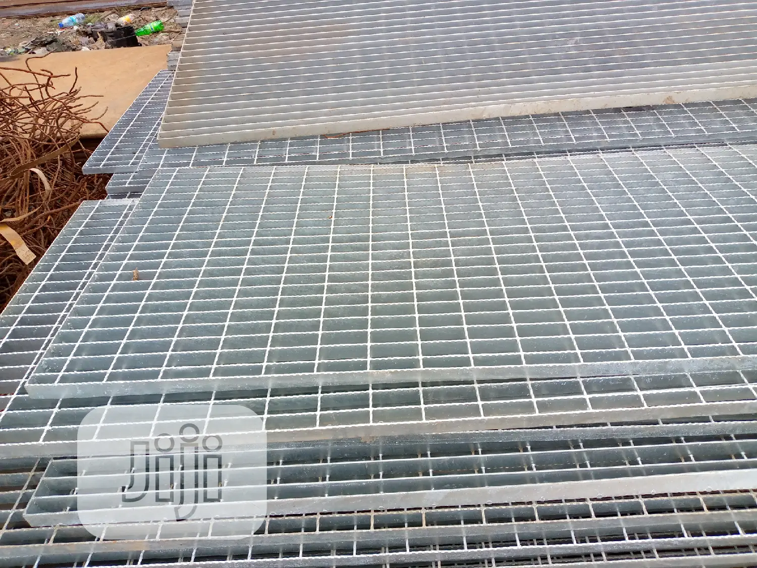 Grating Mesh