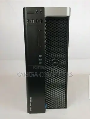 New Desktop Computer Dell 32GB Intel Xeon HDD 2T