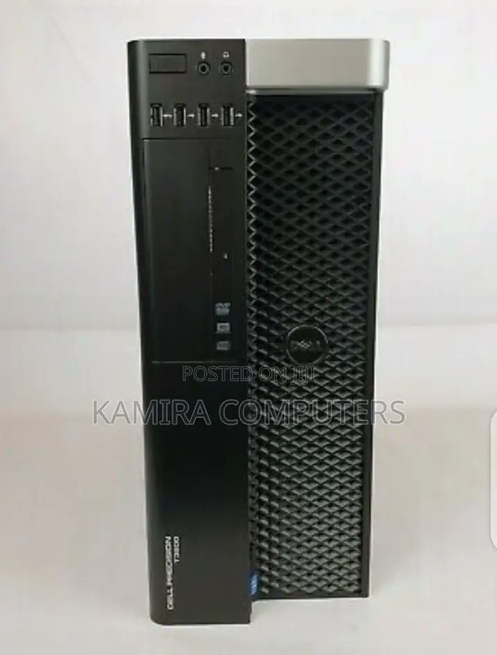 New Desktop Computer Dell 32GB Intel Xeon HDD 2T