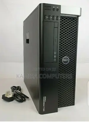 New Desktop Computer Dell 32GB Intel Xeon HDD 2T