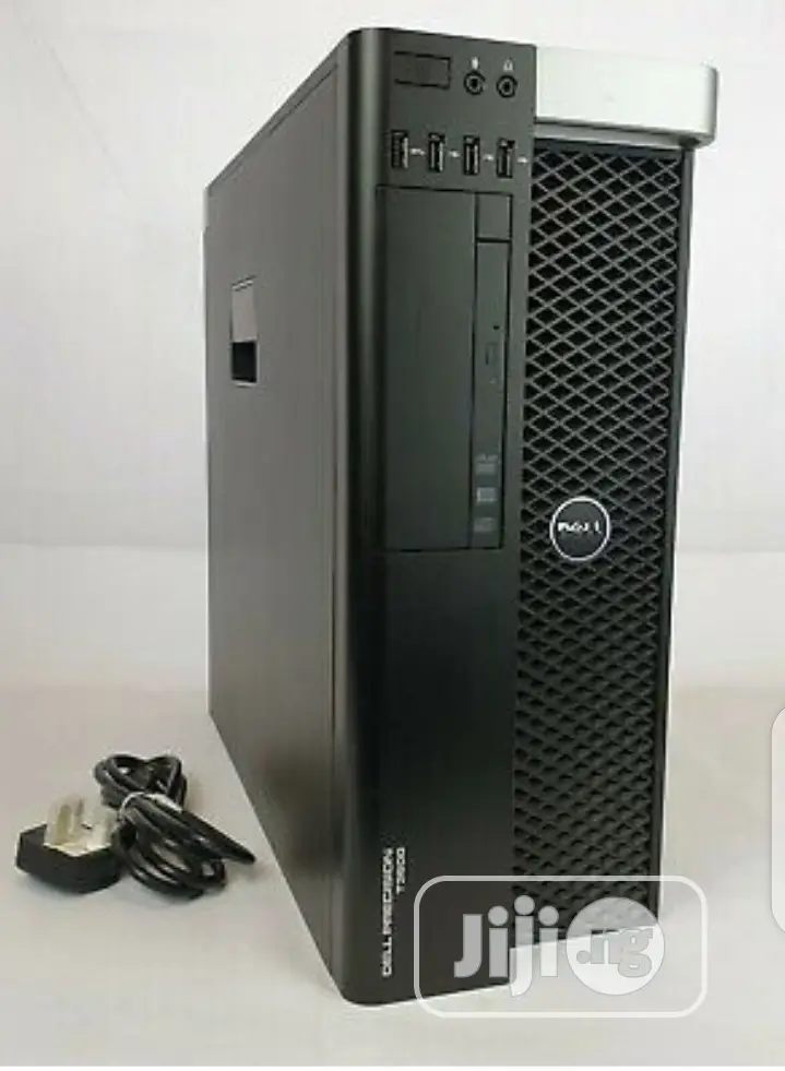 New Desktop Computer Dell 32GB Intel Xeon HDD 2T