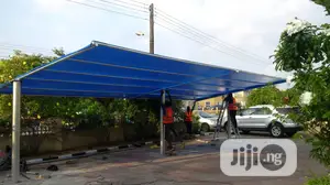 Danpalon / Carport / Car Park