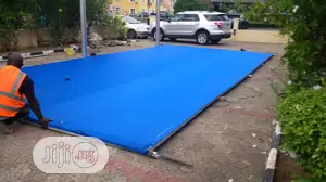 Danpalon / Carport / Car Park