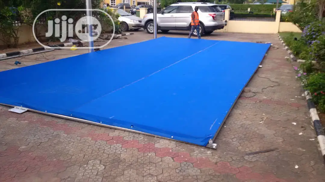 Danpalon / Carport / Car Park