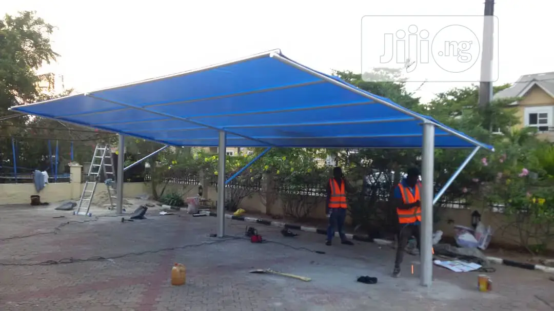 Danpalon / Carport / Car Park