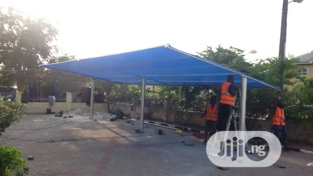 Danpalon / Carport / Car Park