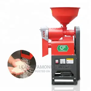 Rice Miller /Rice Milling Machine
