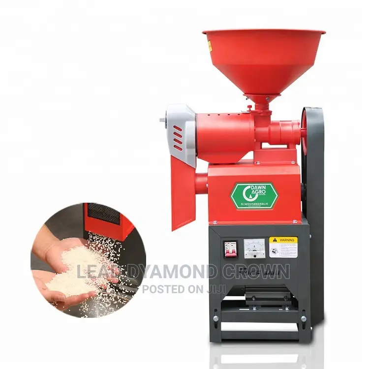 Rice Miller /Rice Milling Machine