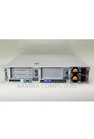 New Server HP ProLiant DL 32GB Intel Xeon HDD 2T