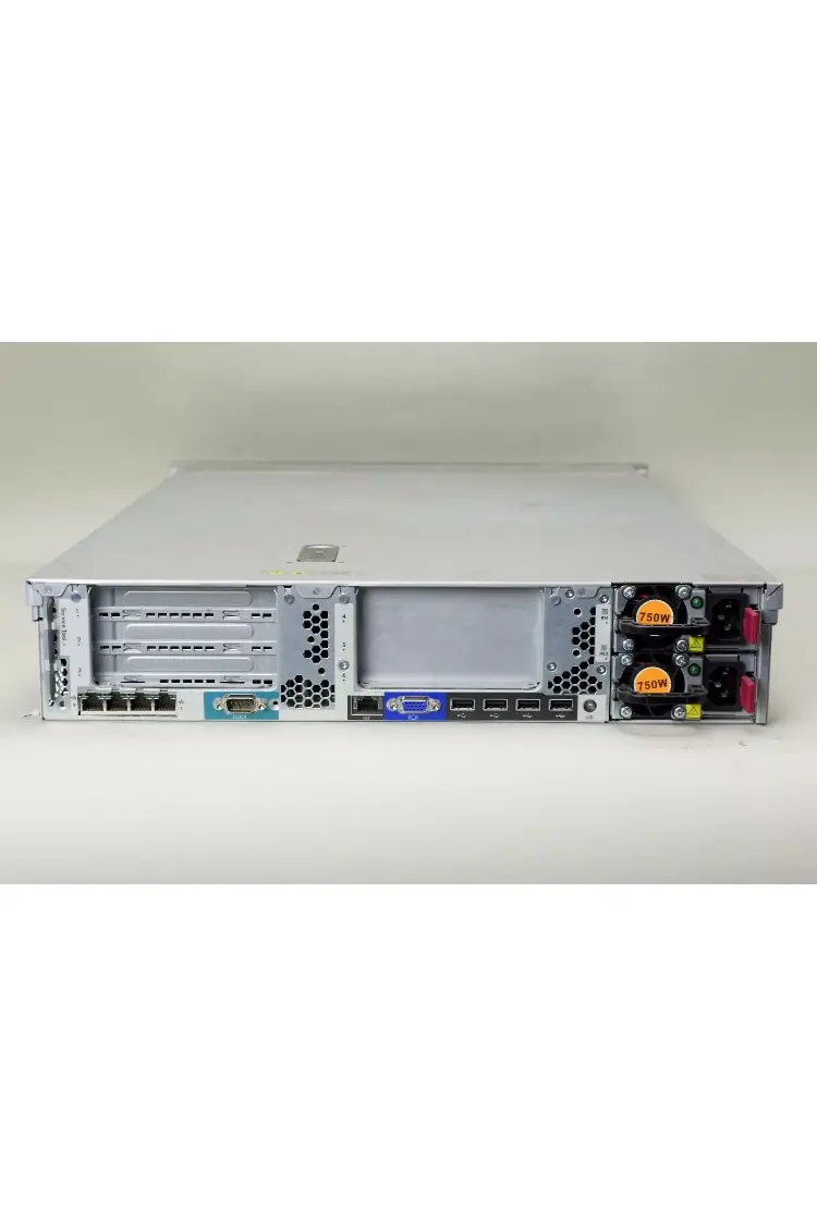 New Server HP ProLiant DL 32GB Intel Xeon HDD 2T