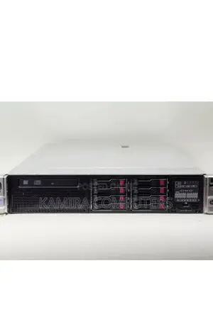 New Server HP ProLiant DL 32GB Intel Xeon HDD 2T