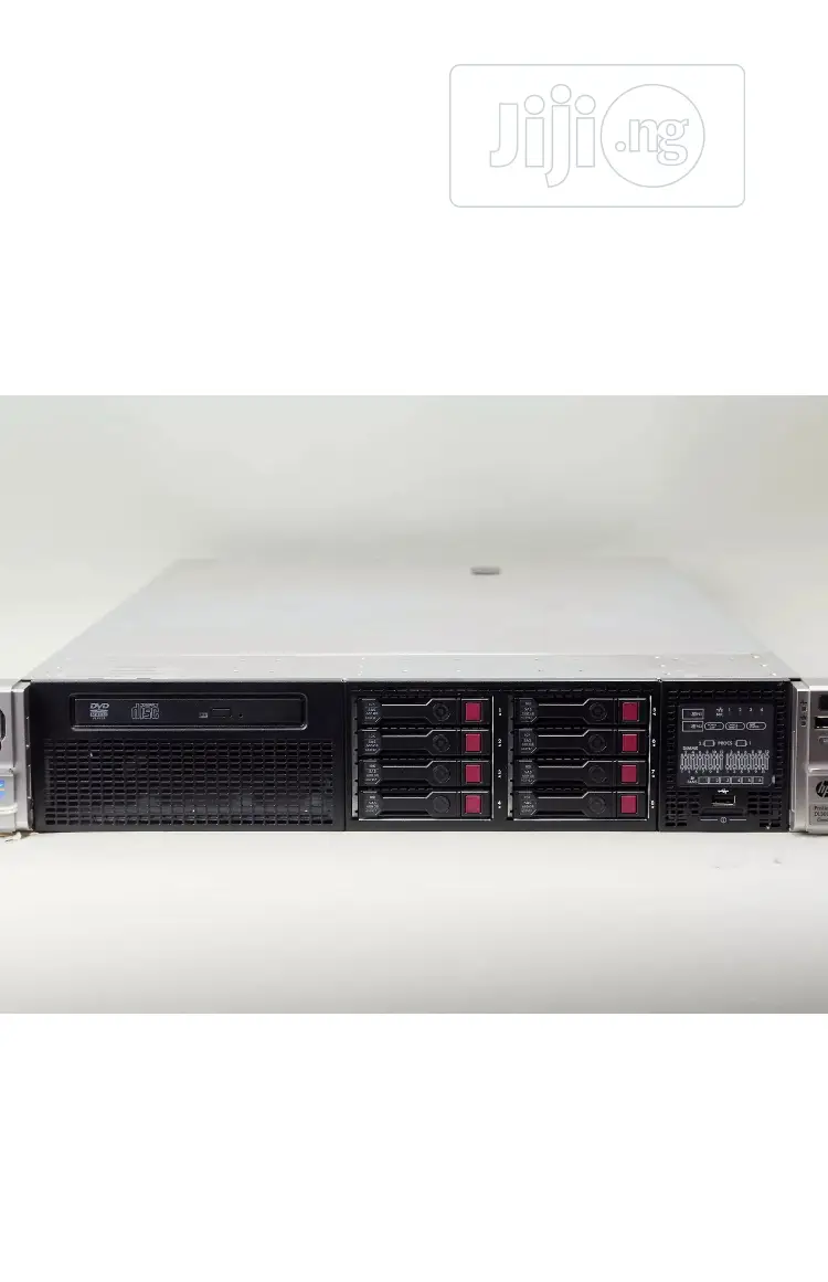 New Server HP ProLiant DL 32GB Intel Xeon HDD 2T