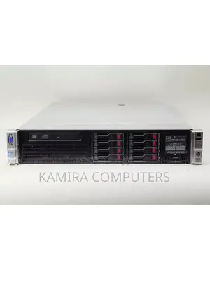 New Server HP ProLiant DL 32GB Intel Xeon HDD 2T