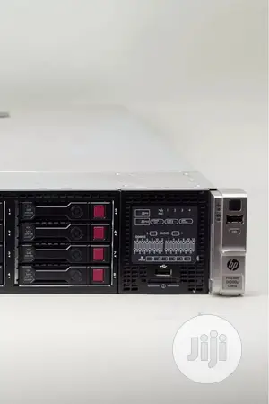 New Server HP ProLiant DL 32GB Intel Xeon HDD 2T