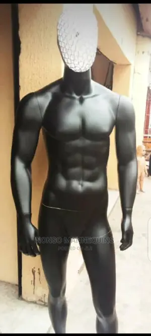 Male Fiber Mannequins