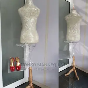 Suit, Trouser And Shoes Mannequin Display Stand